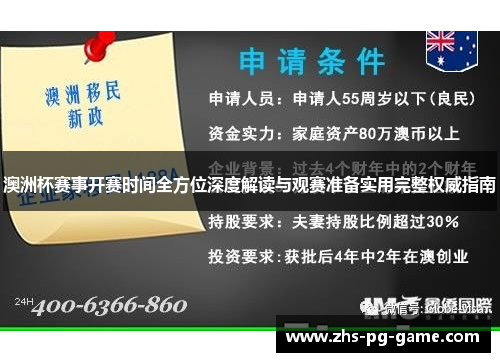 澳洲杯赛事开赛时间全方位深度解读与观赛准备实用完整权威指南